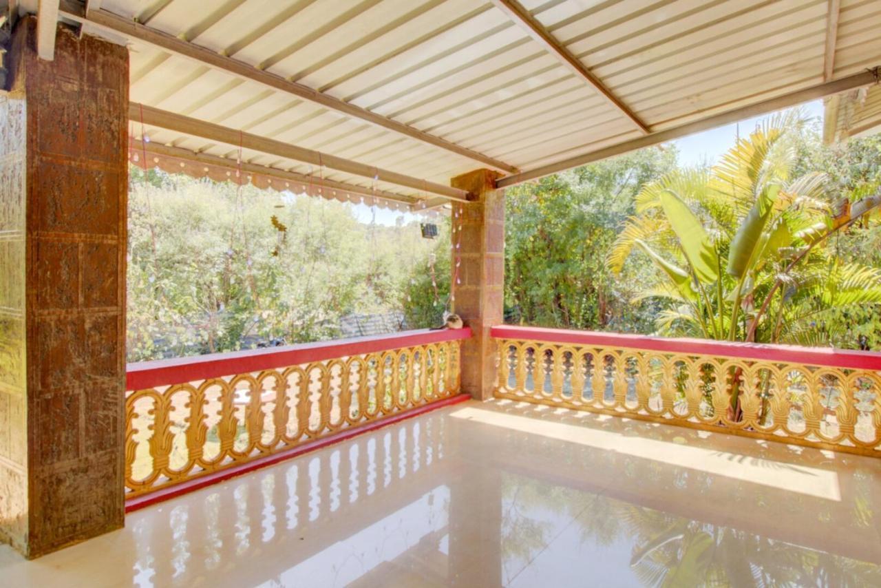 Royal Nest Villa 马哈巴莱斯赫瓦尔 外观 照片